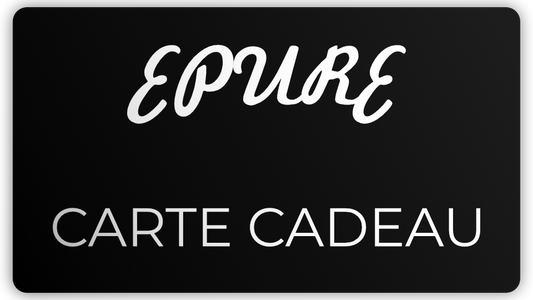 Carte-Cadeau Epure Shop